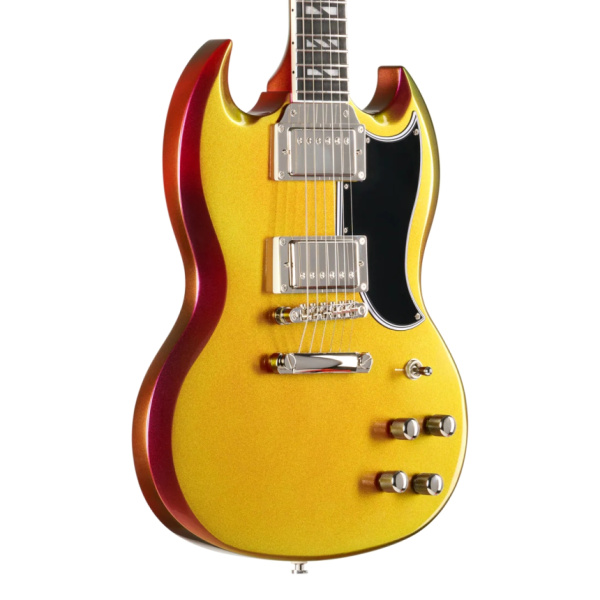 Epiphone Futura SG Custom, Nitro Shift